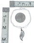 Southwest Multicolor Inlay Sterling Silver Box Chain Necklace Set JX129113